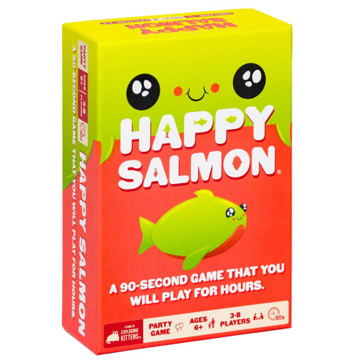 Happy Salmon