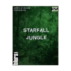 Agents of Oblivion Starfall Jungle Operation 001