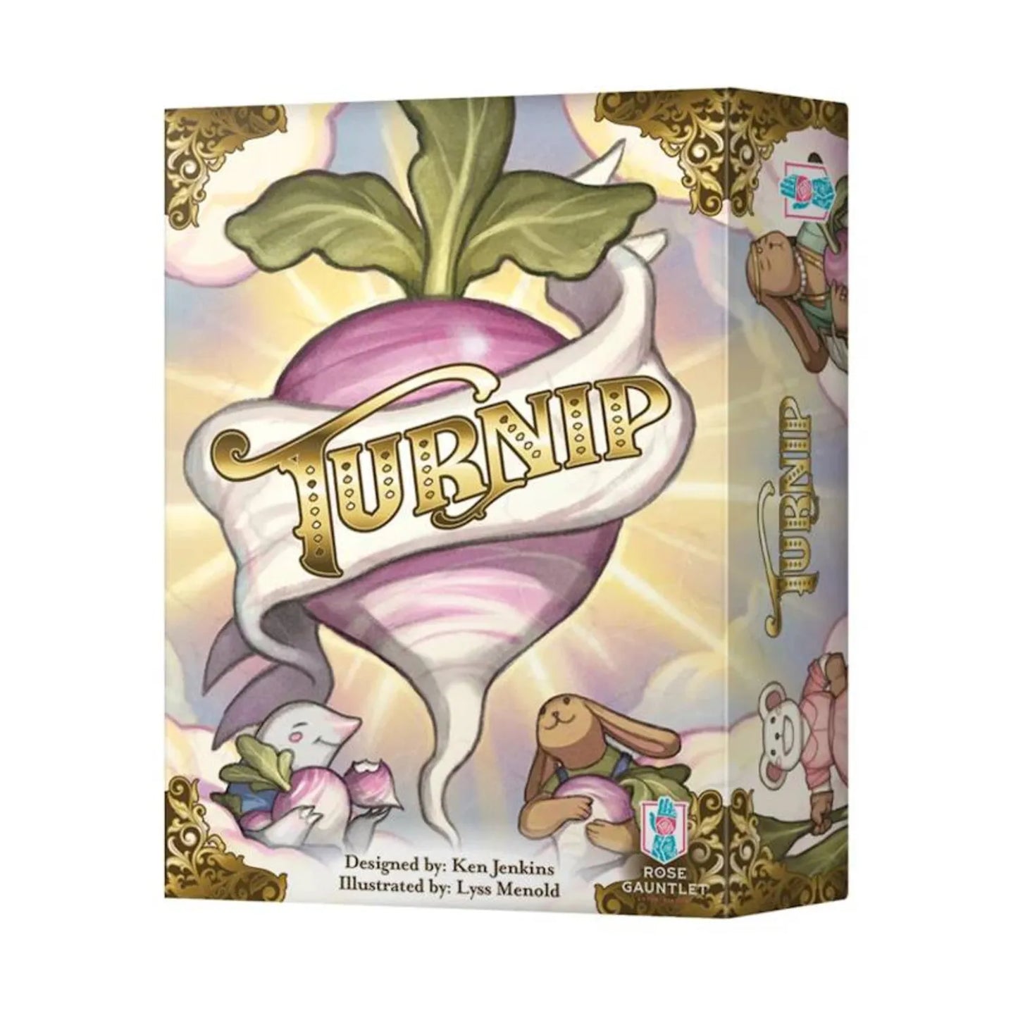 BDG: Turnip