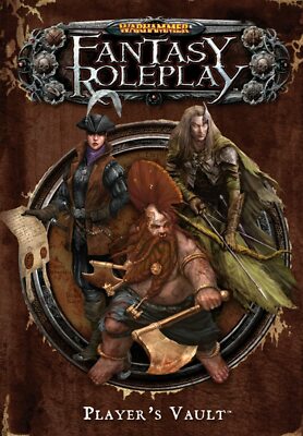 Warhammer Fantasy RPG: Players Vault