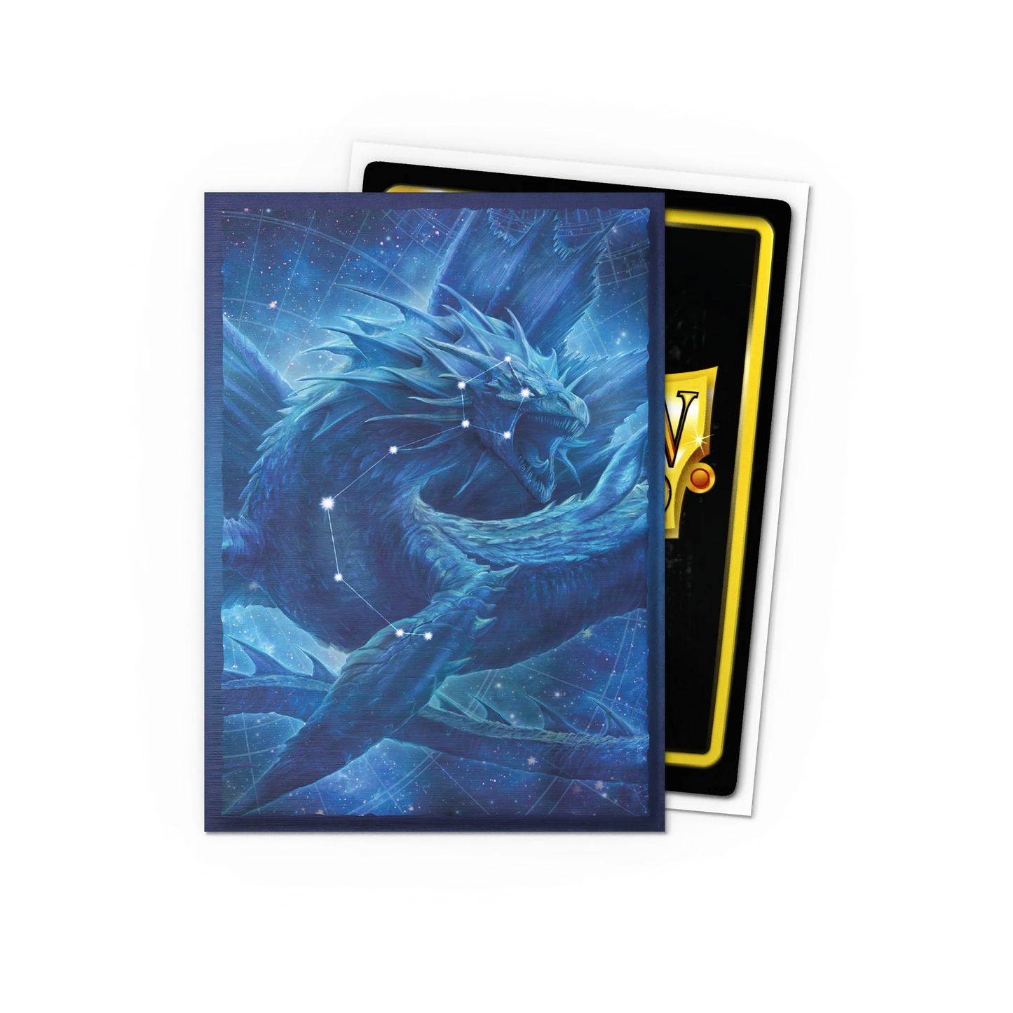 Constellations of Arcania: Drasmorx 100-Count Brushed Art Sleeves