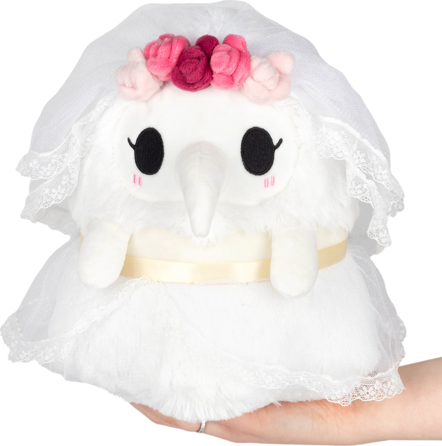 SQU: Mini Plague Doctor - Wedding Nurse
