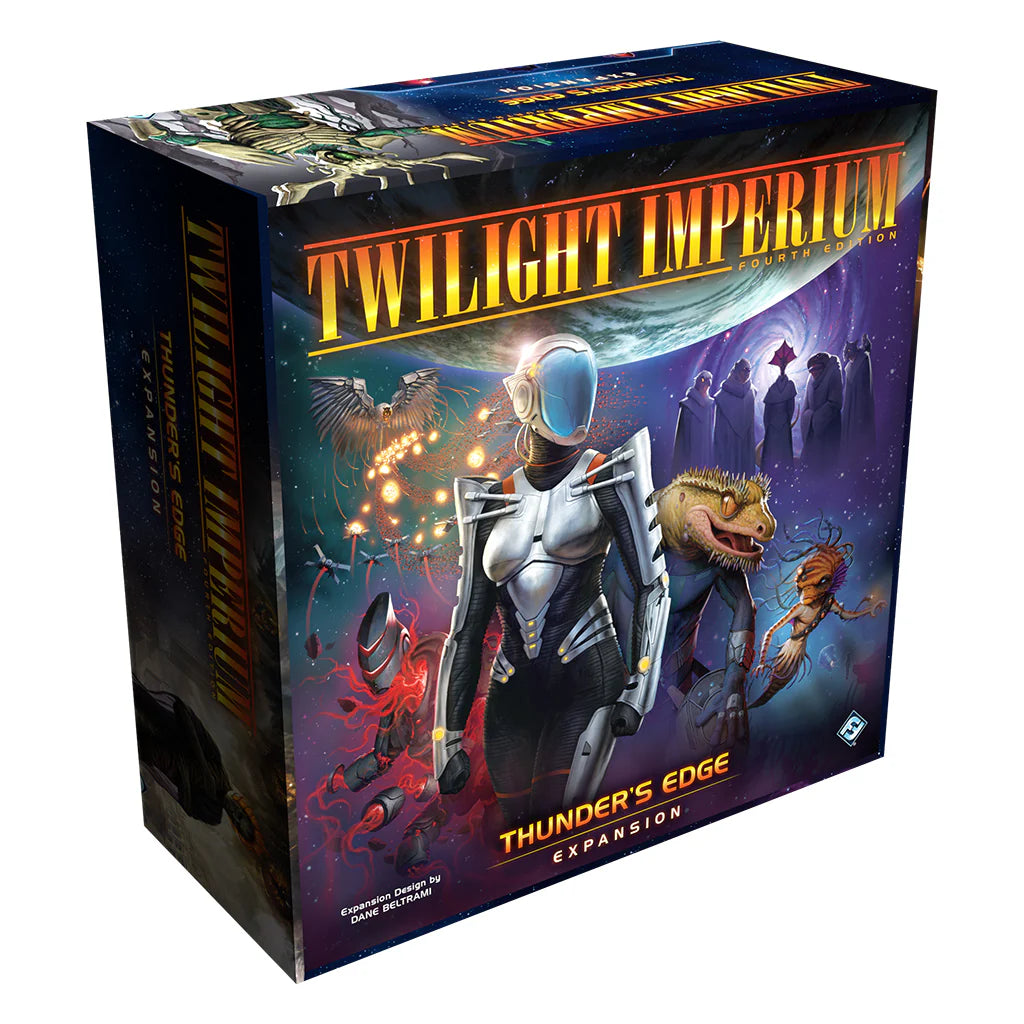 BDG: Twilight Imperium - Thunder's Edge