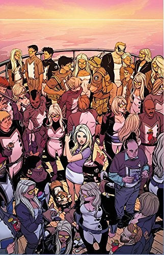 Mockingbird TP VOL 02 My Feminist Agenda