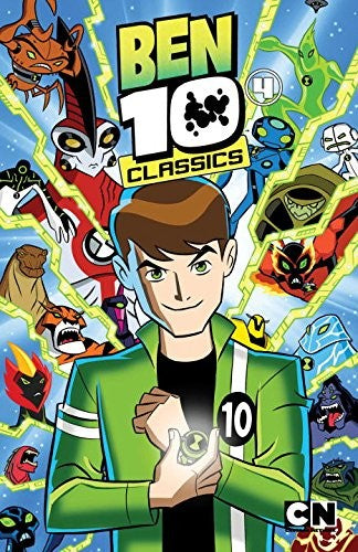 Ben 10 Classics TP VOL 04 Beauty and the Ben