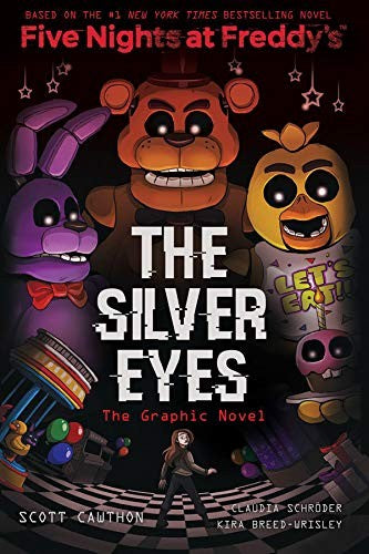 FNAF: The Silver Eyes