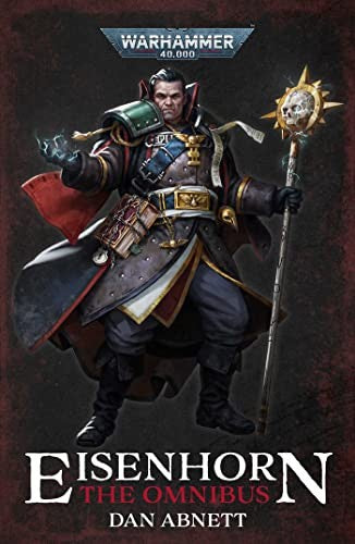 40k: Black Library - Eisenhorn, The Omnibus