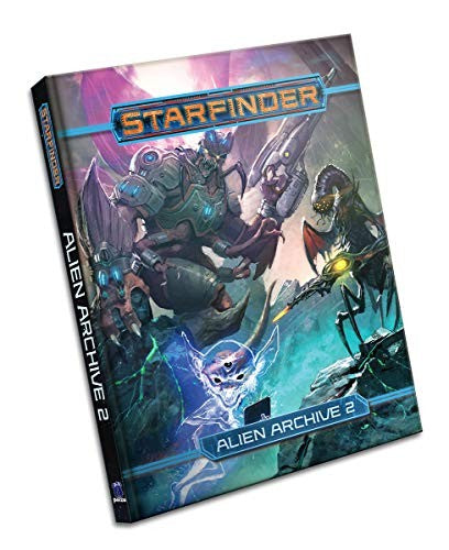 Starfinder: Alien Archive 2