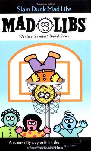 Slam Dunk Mad Libs