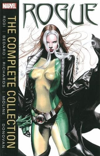 Rogue TP Complete Collection