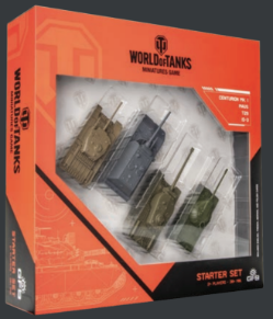 GF9WOT01-UP World of Tanks Starter Set product image