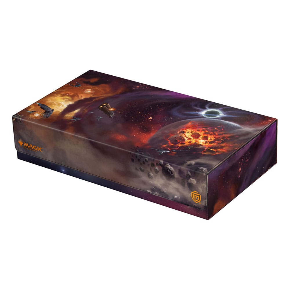 UTG: Xenoskin Omnihive 1000+ Deck Case - MTG Edge of Eternities