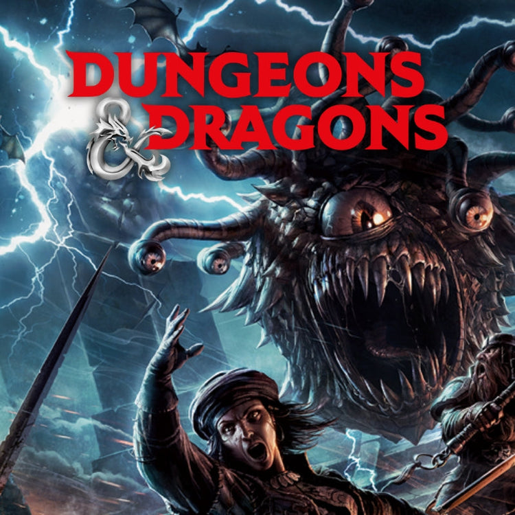 Dungeons & Dragons