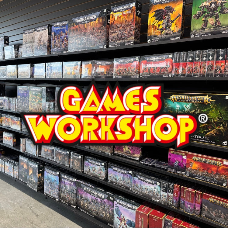 Games Workshop