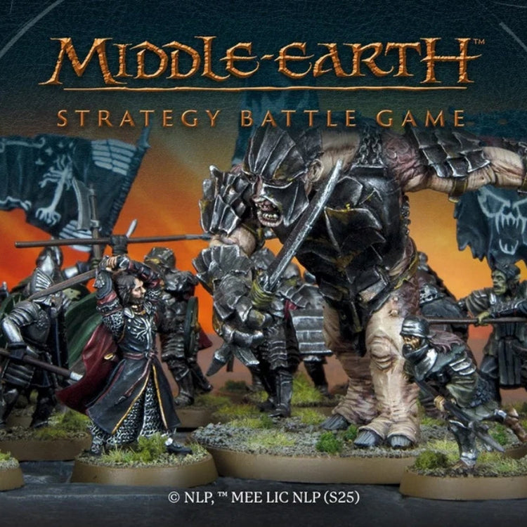Middle Earth