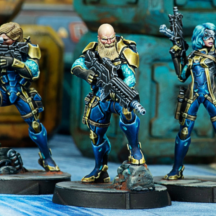 Miniature Games