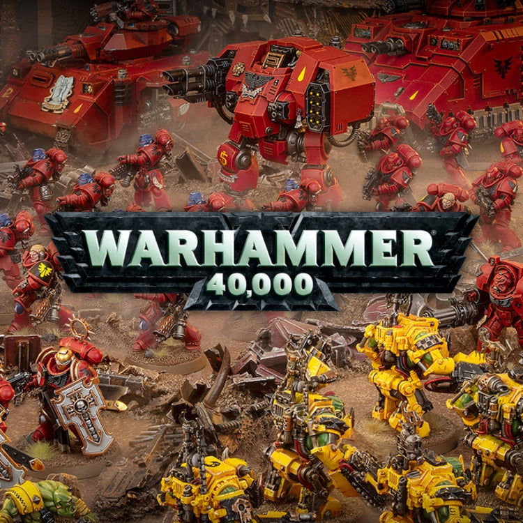 Warhammer 40,000