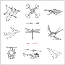 Marian Call - Got to Fly