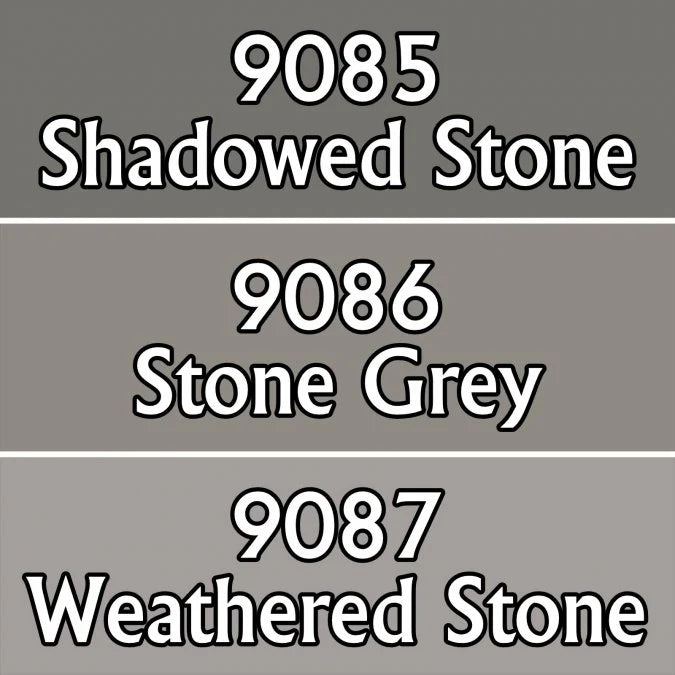 Master Series - Stone Colors Paint
