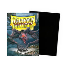 DGS: Matte Sleeves - Standard - Black