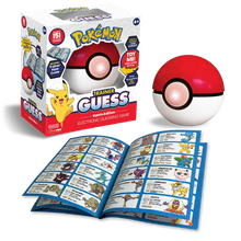 Pokémon Trainer Guess -  Kanto Edition