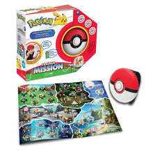 Pokémon Trainer Mission