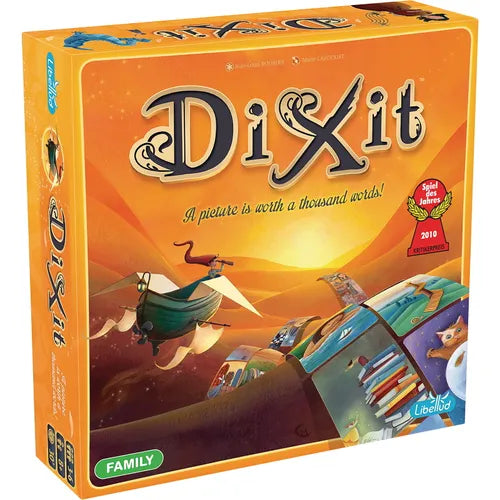 Dixit - 2021 Refresh