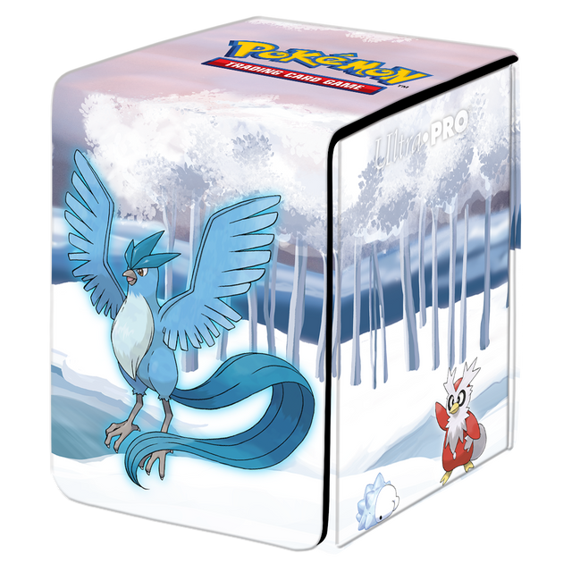 PKM: Ultra Pro Alcove Flip 100+ Deckbox - Kalos