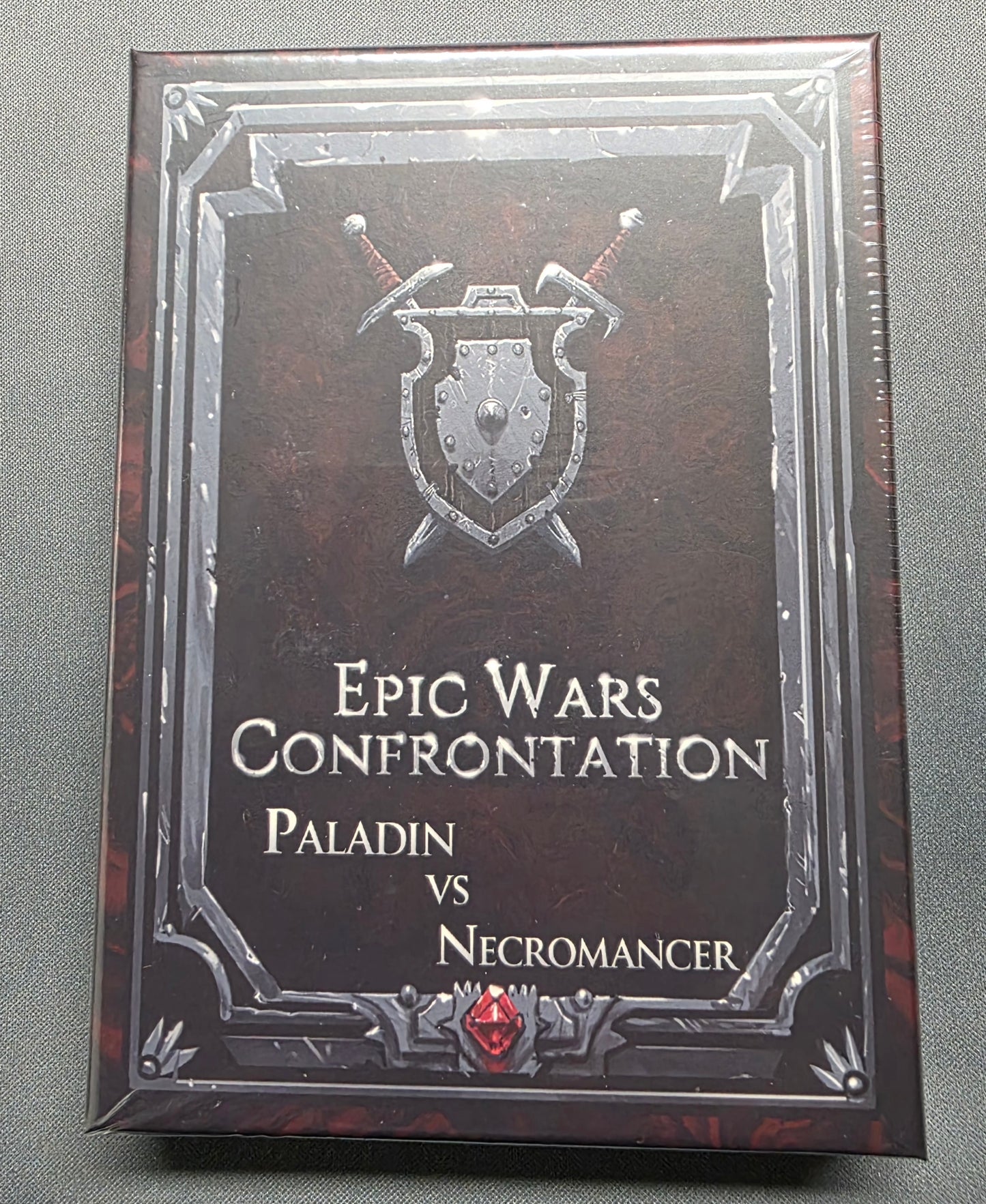 Epic Wars Confrontation - Base Set - Paladin vs Necromancer