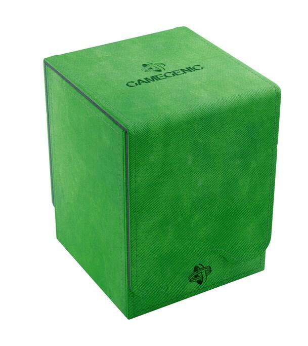 GGC: Squire Deckbox - 100+ XL - Green