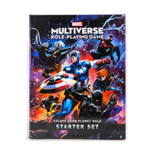 Marvel Multiverse - Escape From Planet Hulk Starter Set
