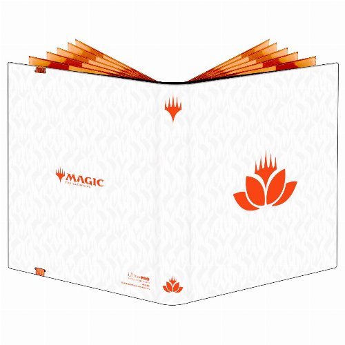 MTG: Ultra Pro 9-Pocket Binder - Mana Symbol - Lotus