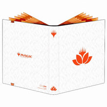 MTG: Ultra Pro 9-Pocket Binder - Mana Symbol - Lotus