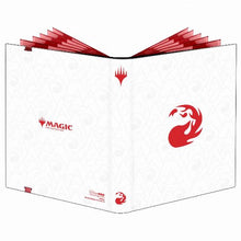 MTG: Ultra Pro 9-Pocket Binder - Mana Symbol - Mountain
