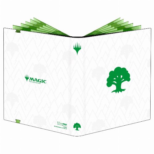 MTG: Ultra Pro 9-Pocket Binder - Mana Symbol - Forest
