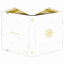 MTG: Ultra Pro 9-Pocket Binder - Mana Symbol - Plains