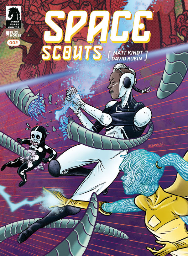 Space Scouts #2