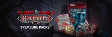 Dungeons & Dragons Castle Ravenloft Treasure Pack