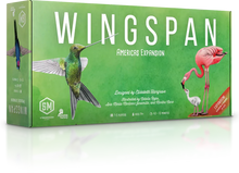 Boardgame: Wingspan - Americas Expansion