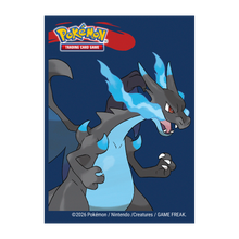 PKM: Ultra Pro Deck Protector Sleeves - Mega Charizard X
