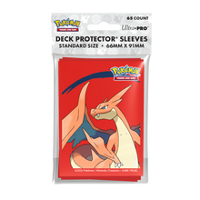 PKM: Ultra Pro Deck Protector Sleeves - Mega Charizard Y