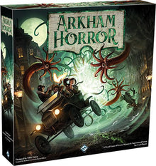 Arkham Horror Base Game