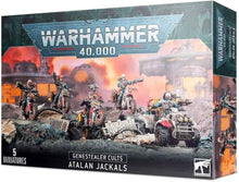 40k: Genestealer Cults - Atalan Jackals