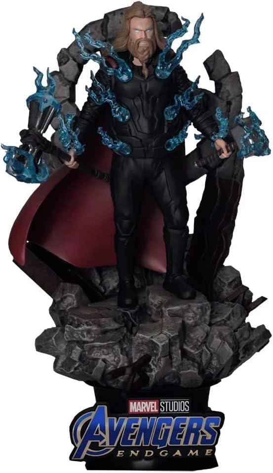 Marvel Avengers Endgame: Thor DS-082 D-Stage Statue