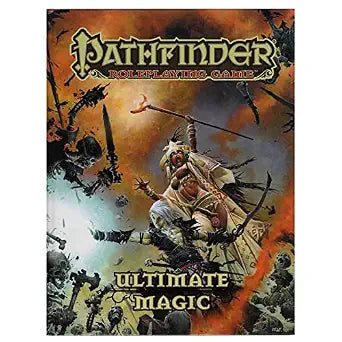 Pathfinder Roleplaying Game: Ultimate Magic