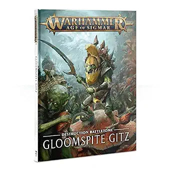 Battletome: Gloomspite Gitz