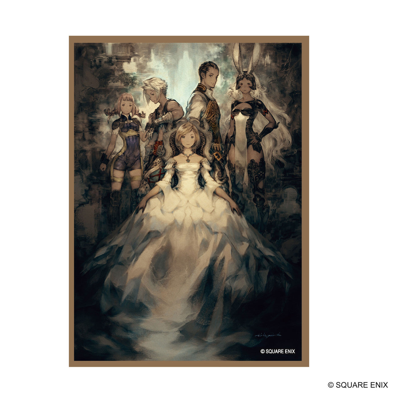 Square Enix: Final Fantasy Sleeves - FFXII TZA