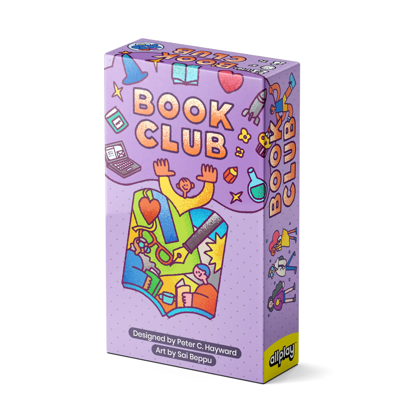 Allplay: Book Club