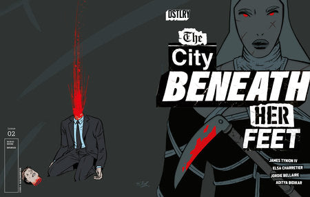 The City Beneath Her Feet #2