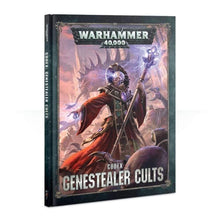 Genestealer Cults Codex 8th Edition
